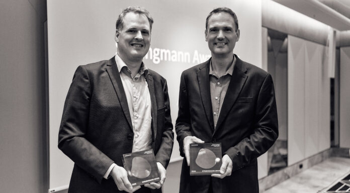 Strüngmann Award 2025 – Araris Biotech AG gewinnt Life Sciences Preis!