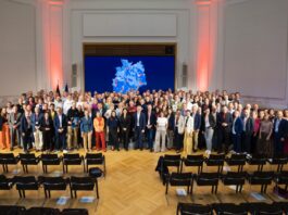 Die zehn Startup Factories stehen fest – Prämierung im Bundesministerium für Wirtschaft und Energie (c) BMWE/Thomas Imo