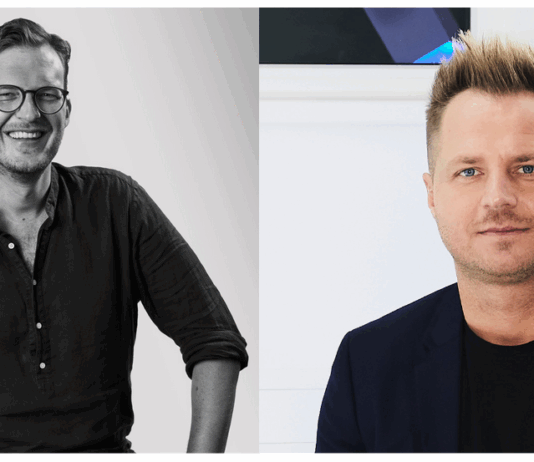 Jan Miczaika (HV Capital) & David Reger (Neura Robotic)