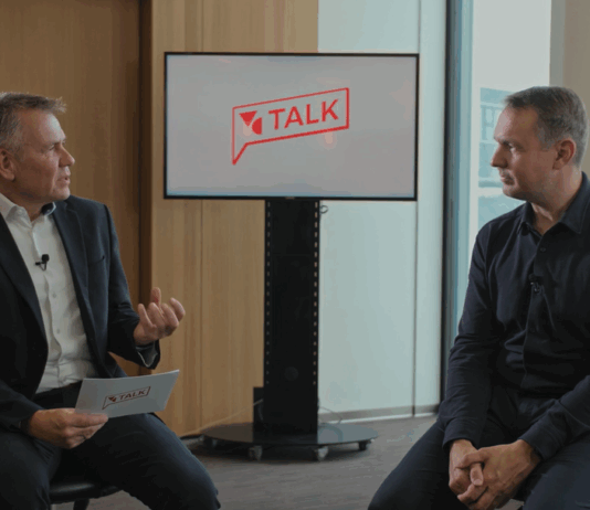 VC Talk mit Florian Nöll (PwC Deutschland)