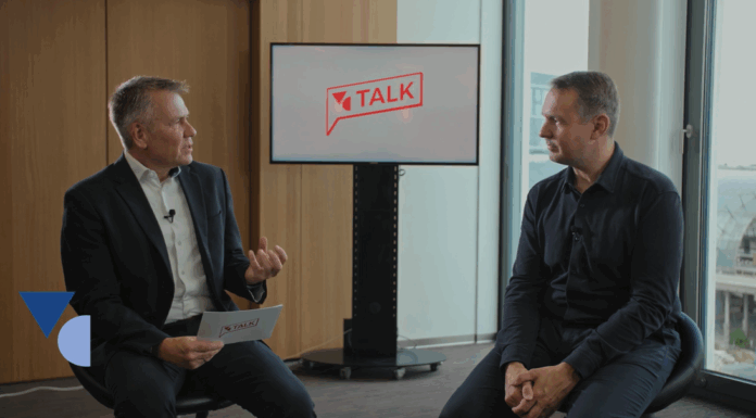 VC Talk mit Florian Nöll (PwC Deutschland)
