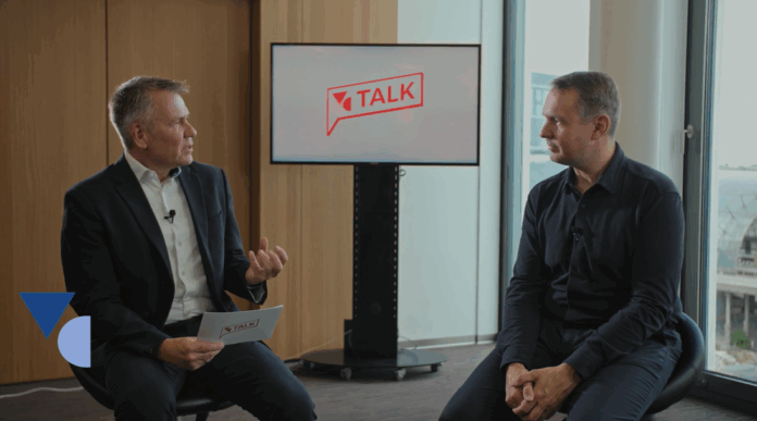 VC Talk mit Florian Nöll (PwC Deutschland)