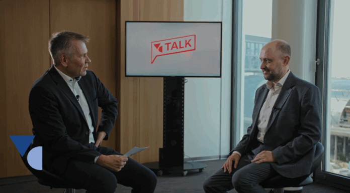 „Der Schuh drückt bei der Bürokratie!“ VC Talk mit Michael Thiele (bm|t)