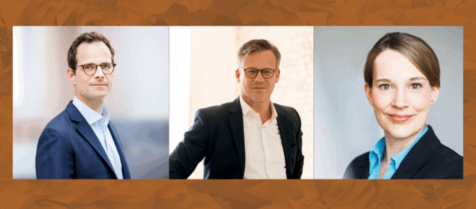 Benedikt Mahr, Kai Grunwald & Britta Ness (WIPIT)