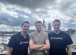 Cashflowpositiv im Krisenmarkt Frienton-Team