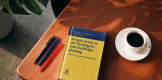 Das neue Praxis-Handbuch "Krypto-Assets in der Vermögens- und Nachfolgeplanung" zeigt, wie Bitcoin, NFTs & Co. zivil- und steuerrechtlich korrekt bewertet, übertragen und in Nachfolgestrukturen integriert werden.