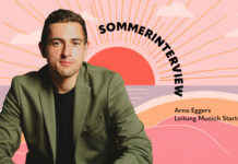 Sommerinterview mit Arno Eggers, Munich Startup