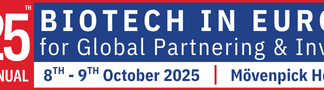 25th Annual Biotech in Europe Forum