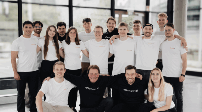 Genow sichert sich Seedfinanzierung (c) HTGF/Genow