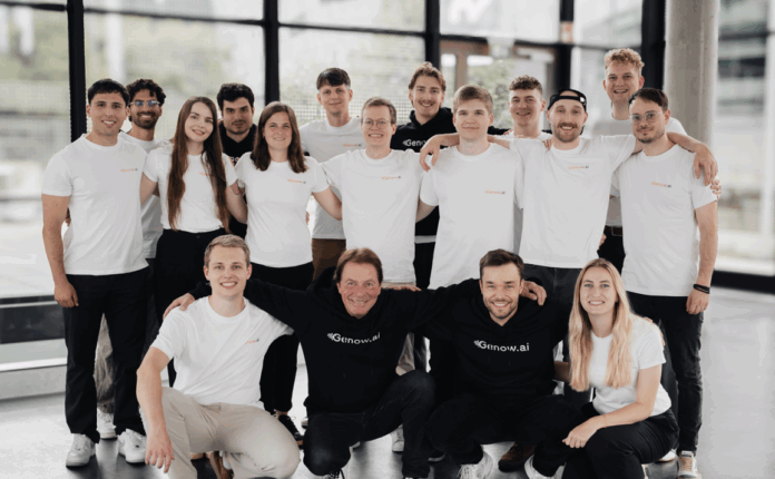 Genow sichert sich Seedfinanzierung (c) HTGF/Genow