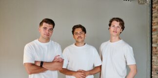 Matty Frommann, Tobias Schröder & Lukas Portmann (paddy)