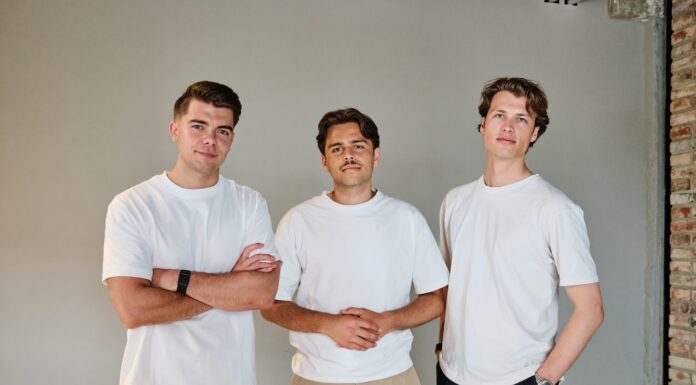 Matty Frommann, Tobias Schröder & Lukas Portmann (paddy)