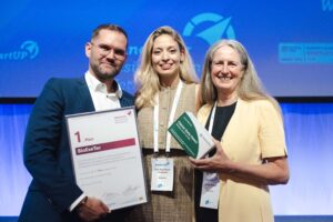 Münchener Businessplan Wettbewerb - Platz 1 - BioExoTec