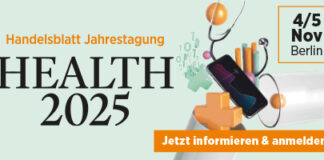 Handelsblatt Jahrestagung Health