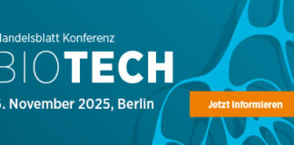 Handelsblatt Konferenz Biotech
