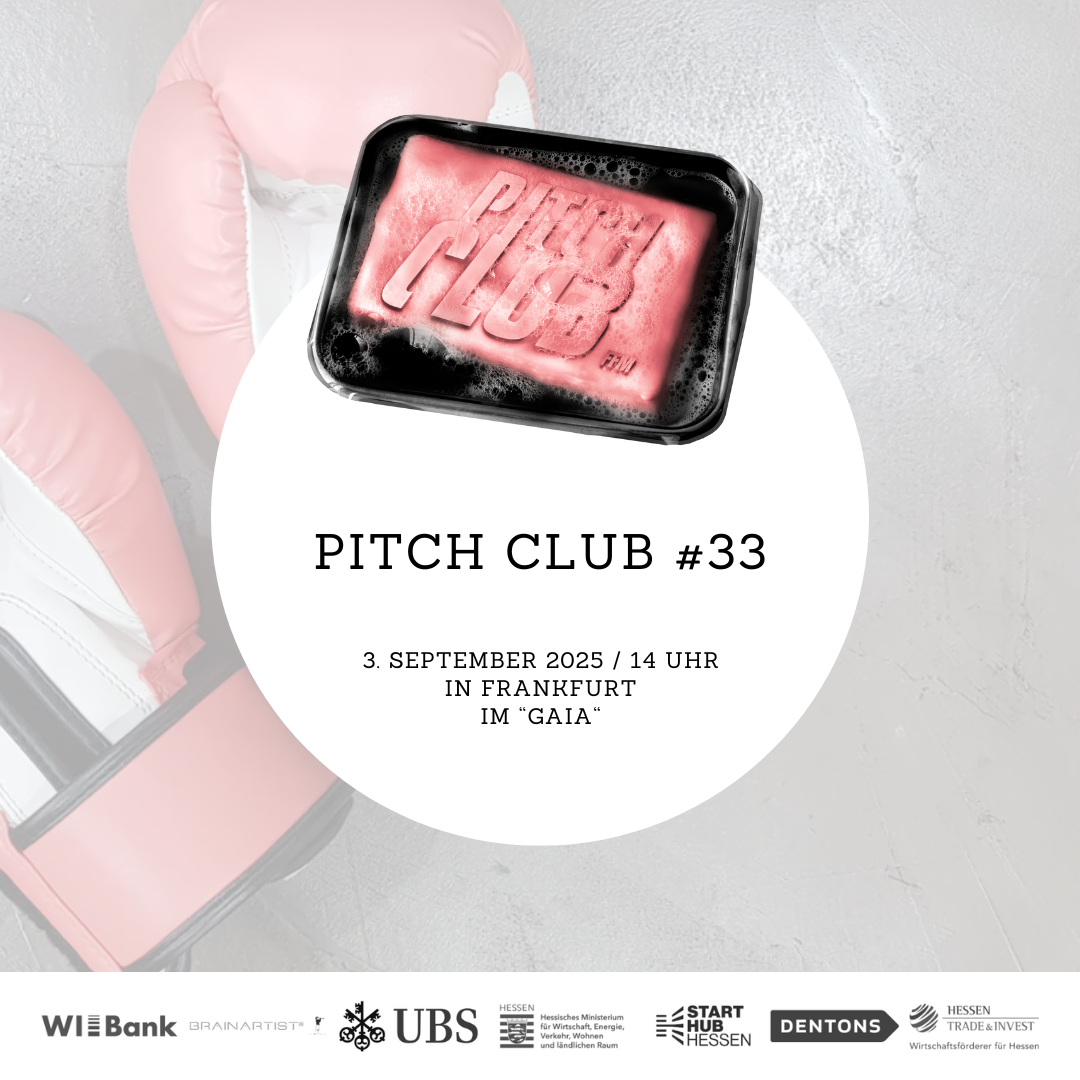 Pitch Club #33