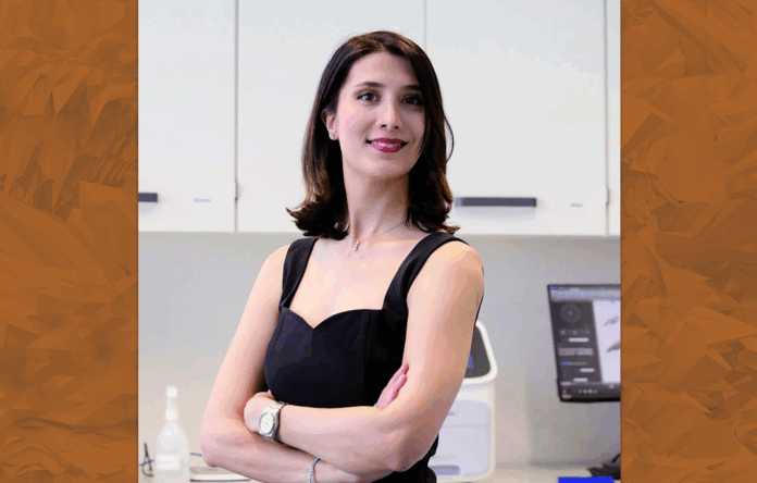 Interview with Ghazaleh Madani, CanChip