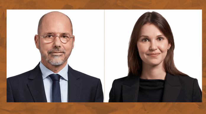 Dr Tim Reinhard & Marina Fröhlich (Osborne Clarke)