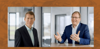 Dr Klaus Maleck & Dr Mark Harfensteller (ITM)