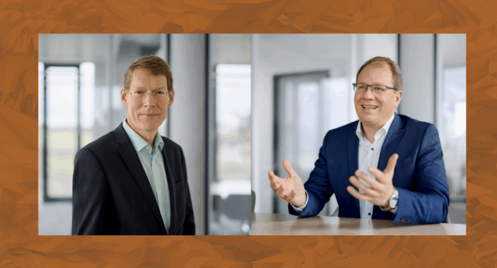 Dr Klaus Maleck & Dr Mark Harfensteller (ITM)