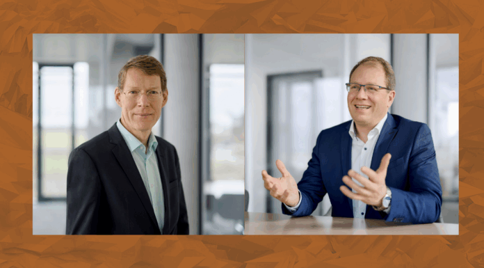 Dr Klaus Maleck & Dr Mark Harfensteller (ITM)