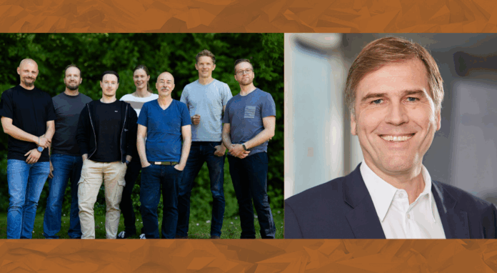 Team SenseUp & André van Hall (BioCampus Cologne)