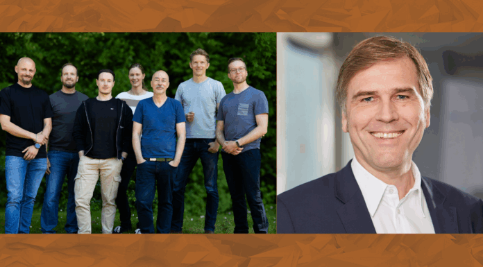 Team SenseUp & André van Hall (BioCampus Cologne)