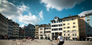 Biotech boom in Switzerland Biotech boom in Switzerland