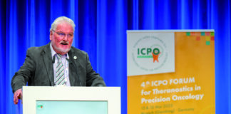 Prof. Dr Richard P. Baum, ICPO