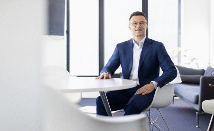 Patrick Seip, Syntra Corporate Finance (c) Syntra CF