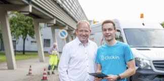clockin erhält 10 Mio. EUR Series-A-Finanzierungsrunde (c) clockin