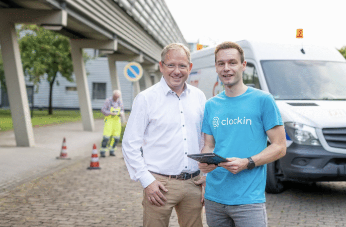 clockin erhält 10 Mio. EUR Series-A-Finanzierungsrunde (c) clockin