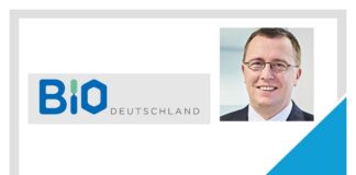 BIO Deutschland wählt neuen Vorstand - Roland Sacker neuer Vorstandsvorsitzender (c) BIO Deutschland