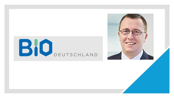 BIO Deutschland wählt neuen Vorstand - Roland Sacker neuer Vorstandsvorsitzender (c) BIO Deutschland BIO Deutschland wählt neuen Vorstand - Roland Sacker neuer Vorstandsvorsitzender (c) BIO Deutschland
