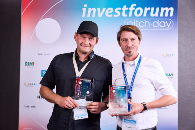 Investforum Pitch-Day 2025