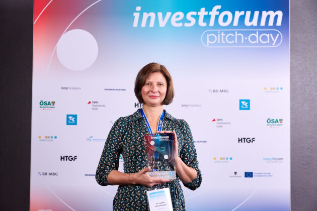 Investforum Pitch-Day 2025