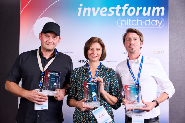 Investforum Pitch-Day 2025