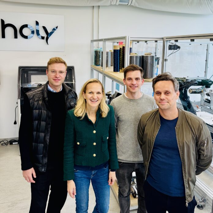 Holy Technologies sichert sich erfolgreich 4,3 Mio. EUR