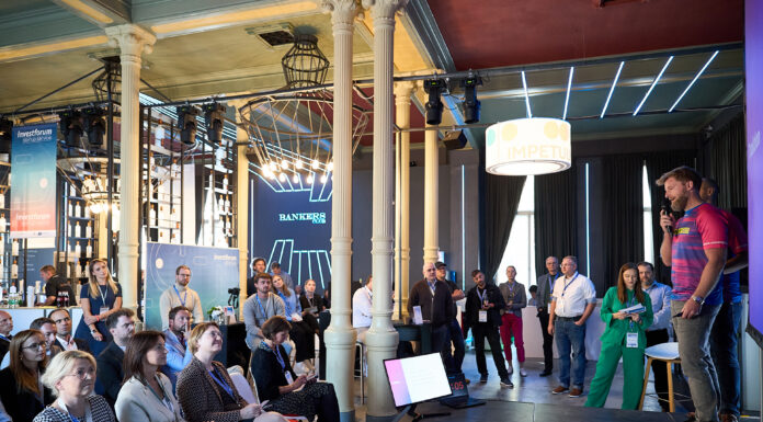 Sachsen-Anhalt zieht Start-ups an Investforum Pitch-Day 2025