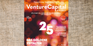 Jetzt online: VentureCapital Magazin 06/2025! VentureCapital Magazin 06/2025 online!