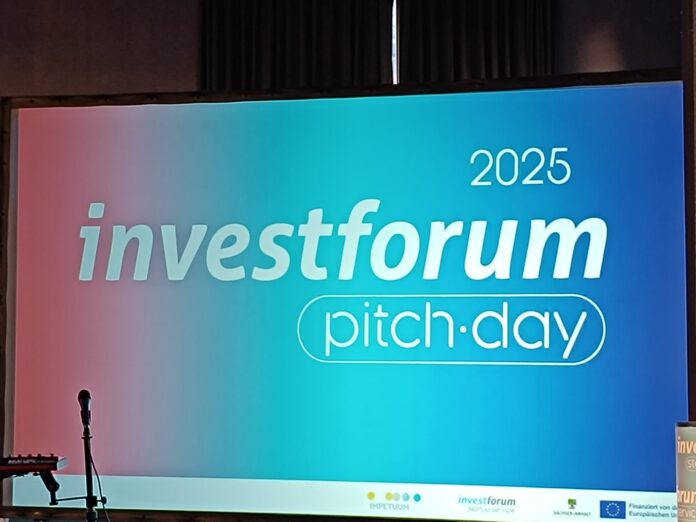 Investforum Pitch-Day 2025