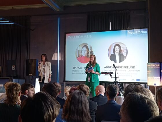 Investforum Pitch-Day 2025