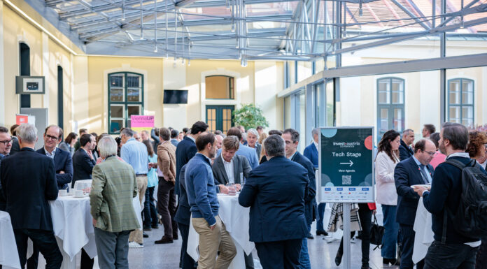 Event-Tipp: invest.austria conference 2025 invest.austria conference
