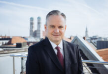 „Innovation wächst nicht im Amt, sondern im Austausch“ Dr. Christian Scharpf, Referent für Arbeit und Wirtschaft der Landeshauptstadt München