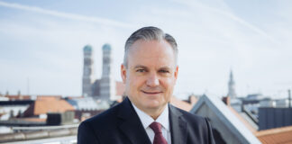 Dr. Christian Scharpf, Referent für Arbeit und Wirtschaft der Landeshauptstadt München