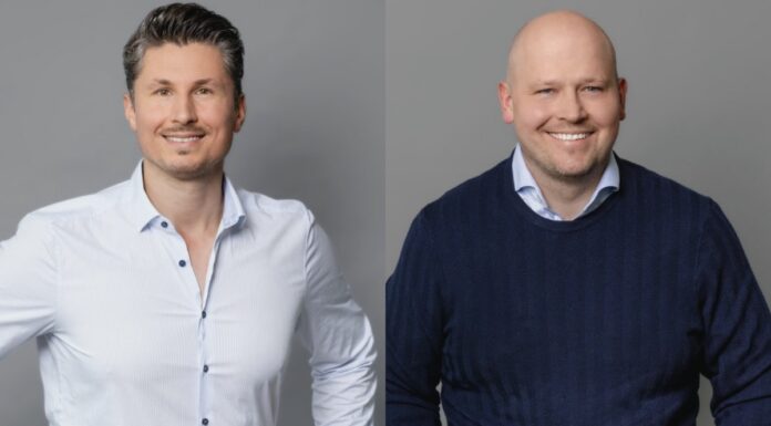 Norbert Heller (l.) und Dr. Staphan Schmid, BU Bregal Unternehmerkapital (c) BU