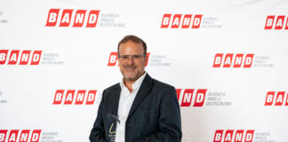 Tobias Wittich ist Business Angel des Jahres 2025