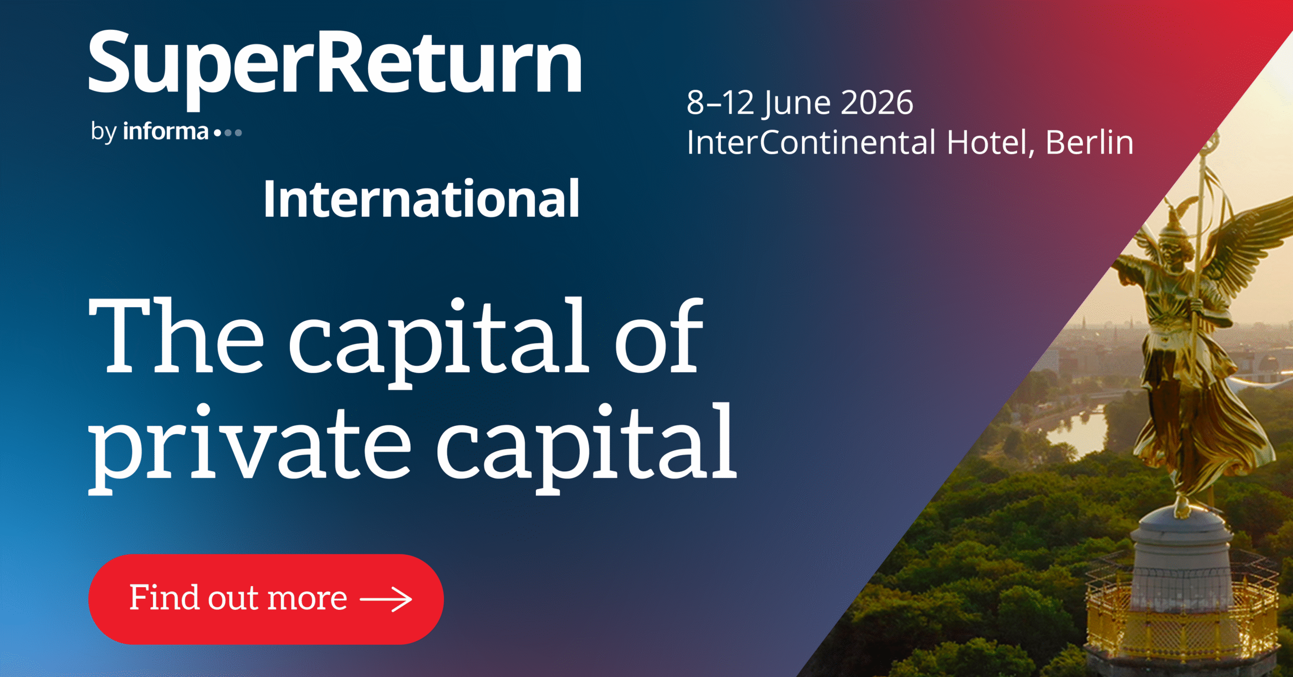 SuperReturn International 2026