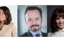 Natascha Grosser (PEF NRW), Frank Dornseifer (BAI) & Katja Ruhnke (BAND)