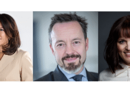 Natascha Grosser (PEF NRW), Frank Dornseifer (BAI) & Katja Ruhnke (BAND)